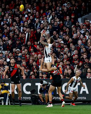 Image post by @collingwood_fc on Instagram