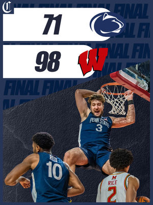 Image post by @dailycollegian on Instagram