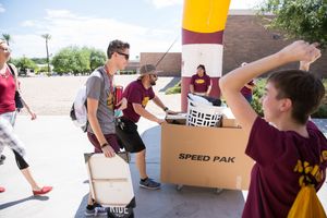 Image post by @arizonastateuniversity on Instagram