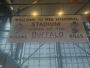 Image post by @buffalobisons on Instagram