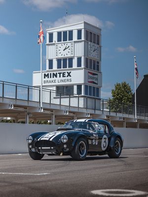 Image post by @bonhamscars on Instagram