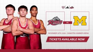 Image post by @riderwrestling on Instagram