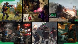 Image post by @CallofDuty on Twitter