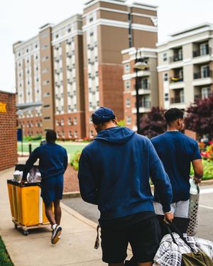 Image post by @wvufootball on Instagram