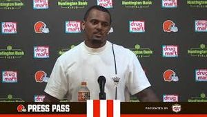 Video post by @browns on YouTube