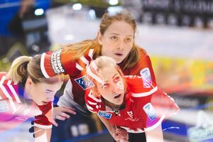 Image post by @worldcurling on Instagram