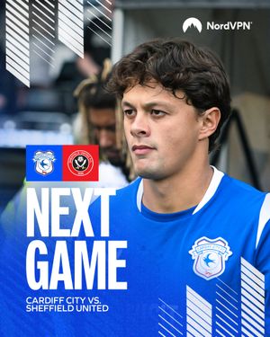 Image post by @cardiffcityfc on Instagram