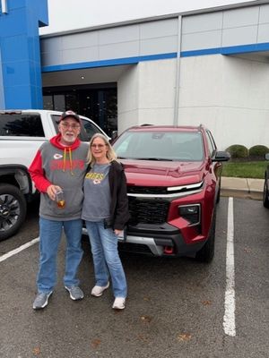 Image post by @chevyolathe on Instagram