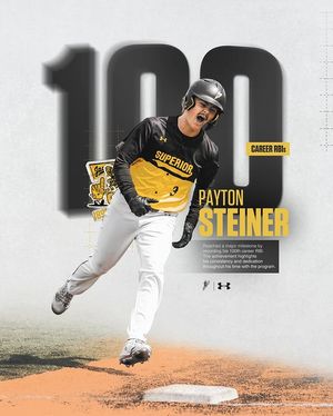 Image post by @uwsbaseball on Instagram