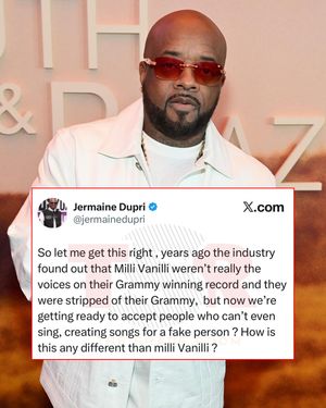 Image post by @theshaderoom on Instagram