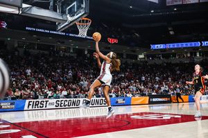 Image post by @gamecockwbb on Instagram