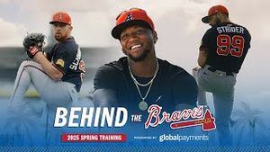Video post by @braves on YouTube