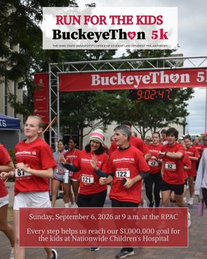 Image post by @buckeyethon on Instagram