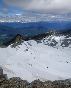 Image post by @whistlerblackcomb on Instagram