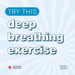 Image post by @americanredcross on Instagram