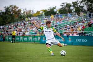 Image post by @TampaBayRowdies on Twitter