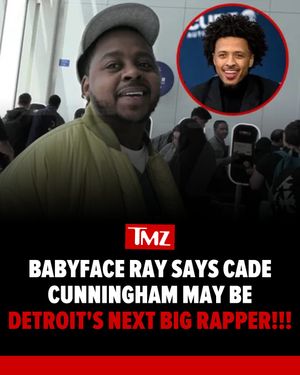 Image post by @tmz_tv on Instagram