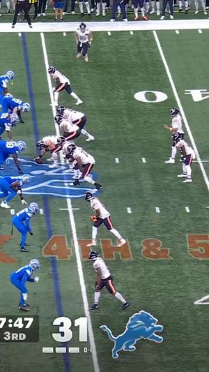 Video post by @Lions on Twitter