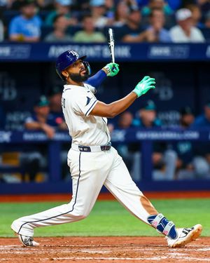Image post by @raysbaseball on Instagram