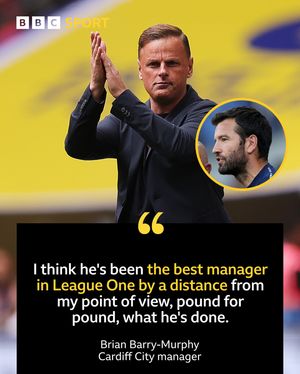 Image post by @bbcsportwales on Instagram