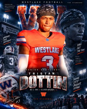 Image post by @westlakewarriorsfootball on Instagram