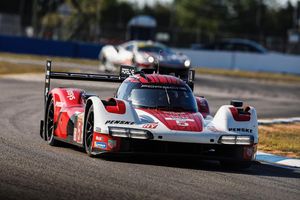 Image post by @team_penske on Instagram