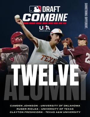Image post by @twelvebaseball on Instagram