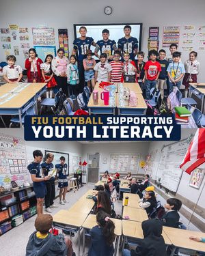 Image post by @fiu.football on Instagram