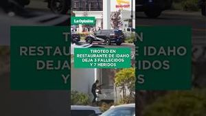 Video post by @laopinionla on YouTube