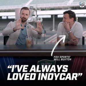 Image post by @indycar on Instagram