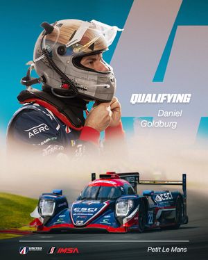 Image post by @unitedautosports on Instagram