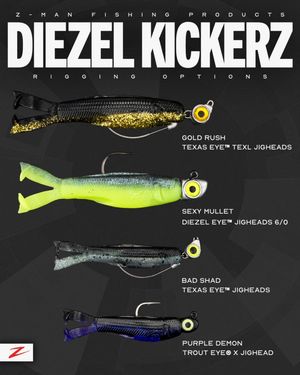 Image post by @zmanfishingproducts on Instagram