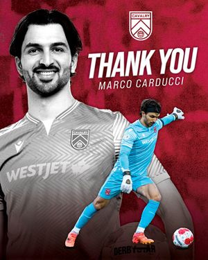 Image post by @cplcavalryfc on Instagram