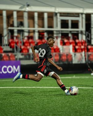 Image post by @dcunitedacademy on Instagram