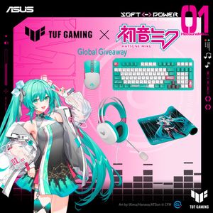 Image post by @asus on Instagram