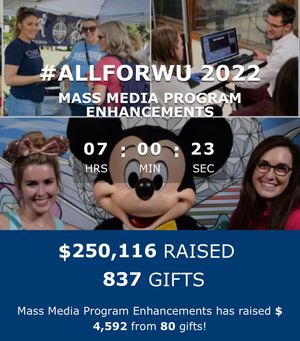 Image post by @massmediawu on Instagram