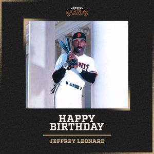 Image post by @SFGiants on Twitter