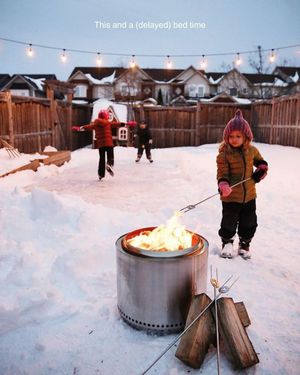 Image post by @solostove on Instagram