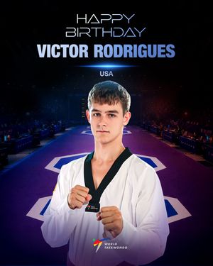 Image post by @worldtaekwondo on Instagram