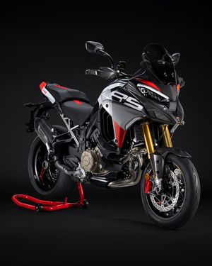Image post by @ducati on Instagram