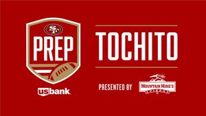 Image post by @49ersFoundation on Facebook