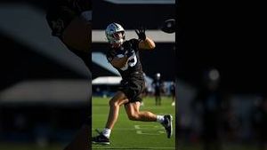 Video post by @raiders on YouTube