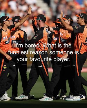 Image post by @scorchersbbl on Instagram