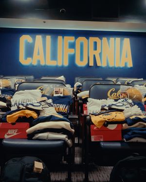 Image post by @calwbball on Instagram