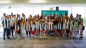 Image post by @BaylorAthletics on Twitter
