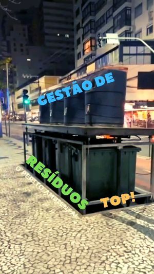 Video post by @operitoambiental on Instagram