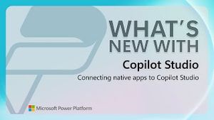 Video post by @mspowerplatform on YouTube