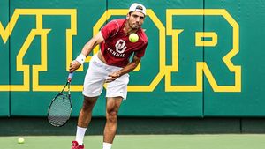 Image post by @ou_mtennis on Instagram