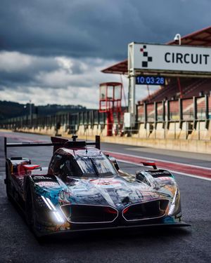 Image post by @bmwgroupculture on Instagram