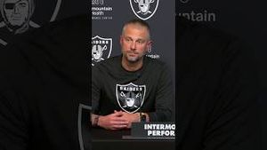 Video post by @raiders on YouTube